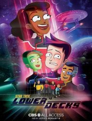 Star Trek : Lower Decks saison 1 poster