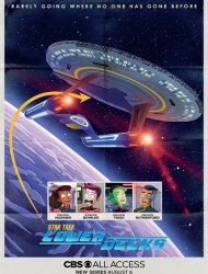 Star Trek : Lower Decks saison 2 poster