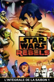 Star Wars Rebels saison 1 poster