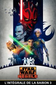 Star Wars Rebels saison 3 poster
