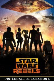 Star Wars Rebels saison 4 poster