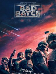 Star Wars : The Bad Batch saison 1 poster