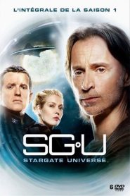 Stargate Universe saison 1 poster