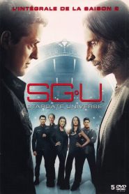 Stargate Universe saison 2 poster