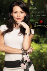 Teresa saison 1 poster