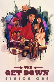The Get Down saison 1 poster