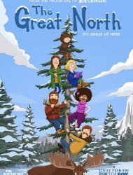 The Great North saison 1 poster