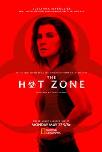 The Hot Zone saison 1 poster