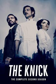 The Knick saison 2 poster