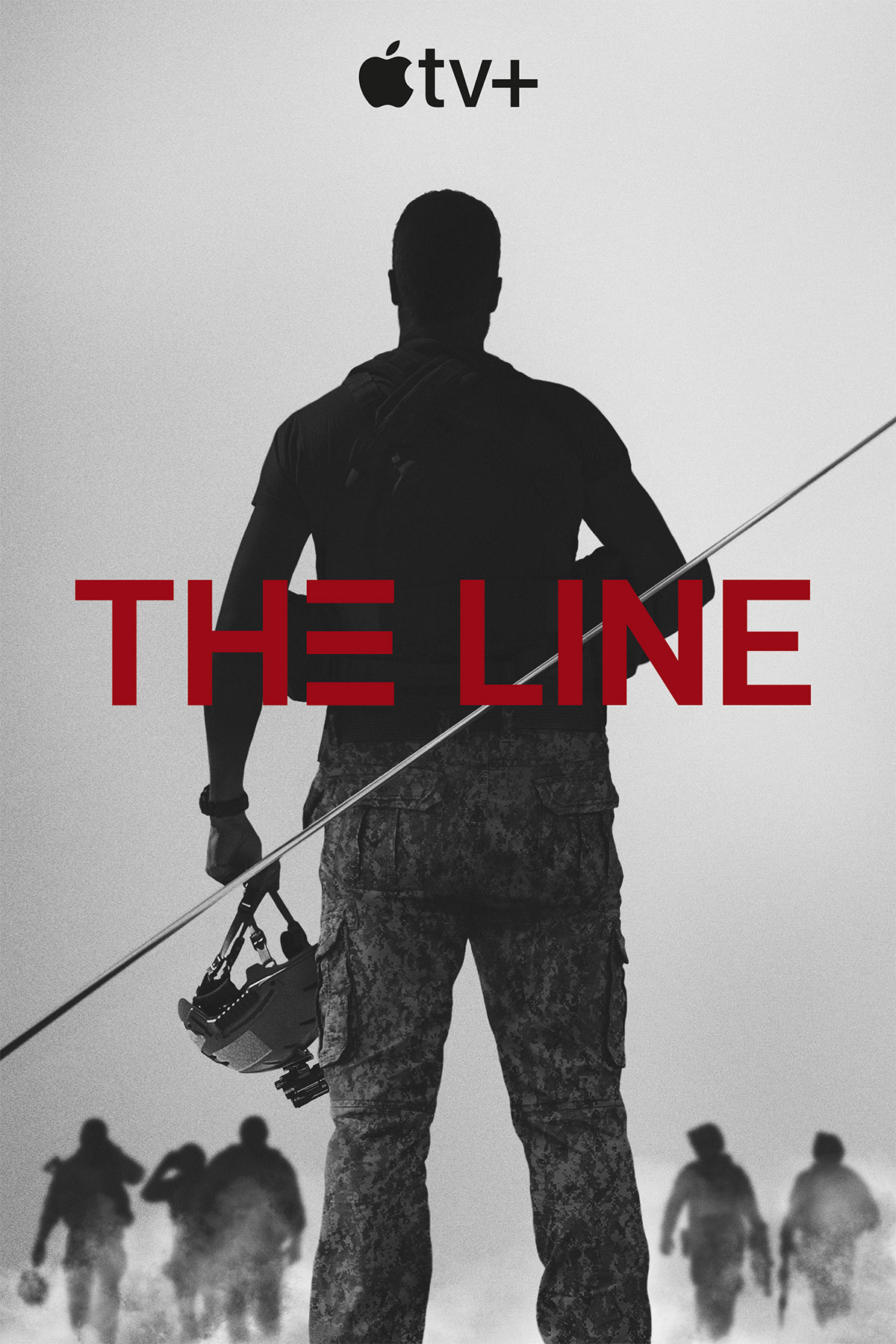The Line saison 1 poster