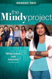 The Mindy Project saison 2 poster