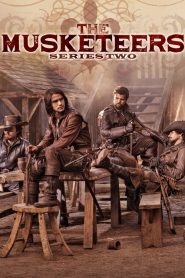 The Musketeers saison 2 poster