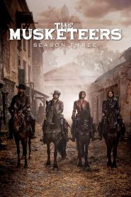 The Musketeers saison 3 poster