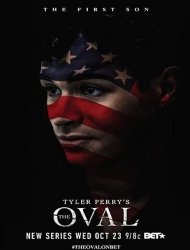 The Oval saison 1 poster