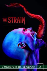 The Strain saison 2 poster