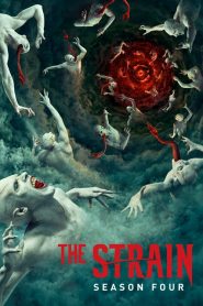 The Strain saison 4 poster
