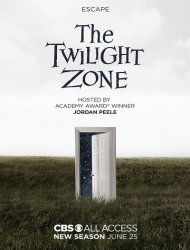 The Twilight Zone (2019) saison 2 poster