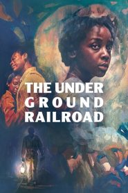 The Underground Railroad saison 1 poster