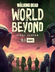 The Walking Dead : World Beyond saison 2 poster