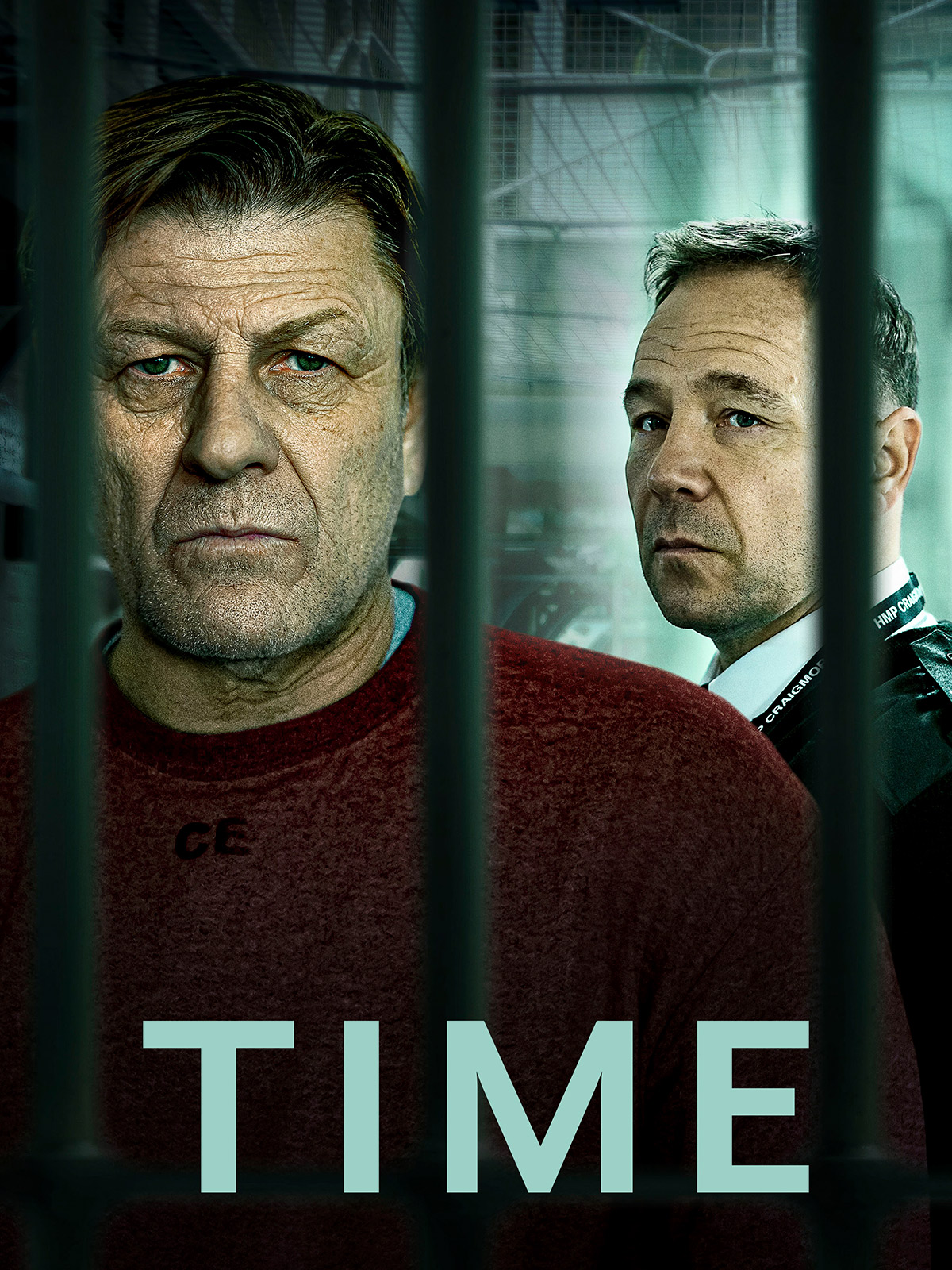 Time saison 1 poster