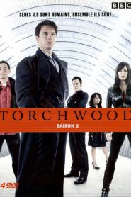 Torchwood saison 2 poster