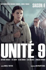 Unité 9 saison 6 poster