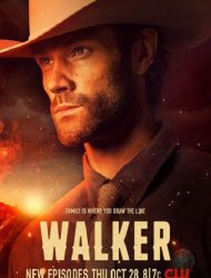 Walker (2021) saison 2 poster