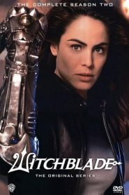 Witchblade saison 2 poster