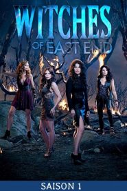 Witches of East End saison 1 poster