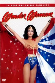 Wonder Woman saison 2 poster
