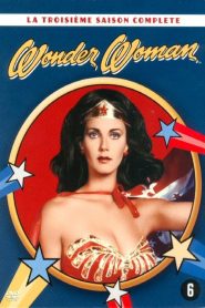 Wonder Woman saison 3 poster