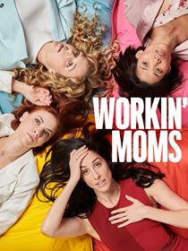 Workin’ Moms saison 4 poster