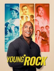 Young Rock saison 1 poster