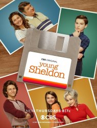 Young Sheldon saison 5 poster