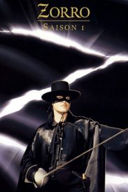 Zorro saison 1 poster