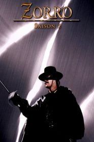 Zorro saison 2 poster